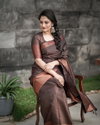 Tew Silk Fabric Fancy Saree Wholesale Clothing Distributors In India